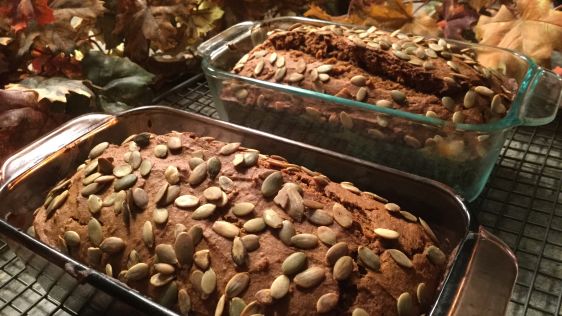 Starbucks Pumpkin Bread recipe