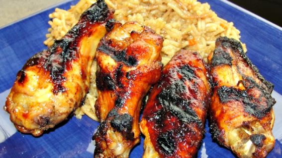 Rochester Wings recipe