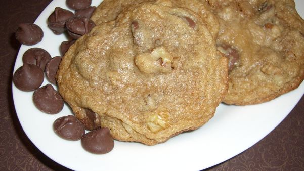 Ghirardelli Chocolate Chip Cookies recipe