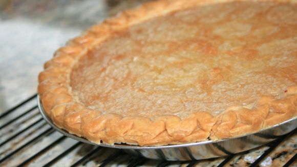 Tarte Au Sucre Francaise French Canadian Sugar Pie recipe