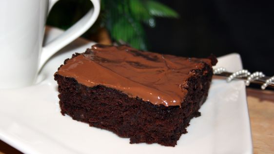 Black Bean Brownies Gluten Free recipe