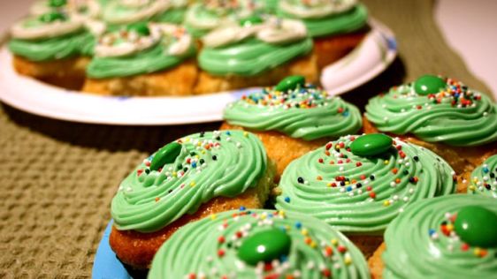 Flour Frosting recipe