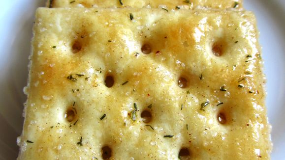 Fire Crackers recipe
