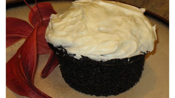 Chocolate Surprise Cupcakes recipe