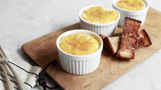 Welsh Eggs recipe