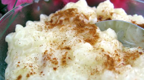 Milchreis German Rice Pudding recipe