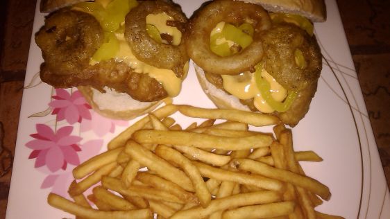 Fried Fish recipe