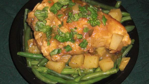 Fantastic Chicken Curry recipe