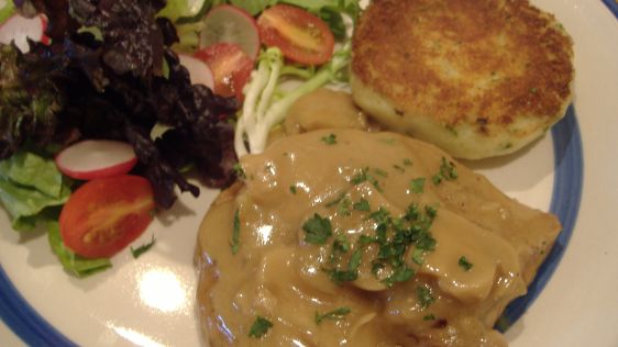 Pork Steak recipe