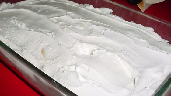 Twinkie Banana Cream Pudding Dessert recipe
