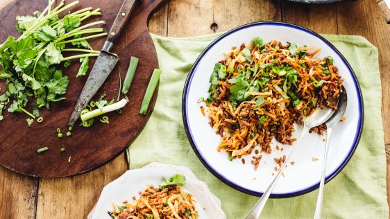 Low Carb Slaw recipe