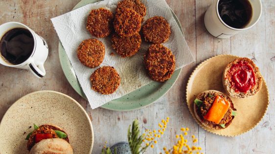 Vegan Breakfast Sausage recipe