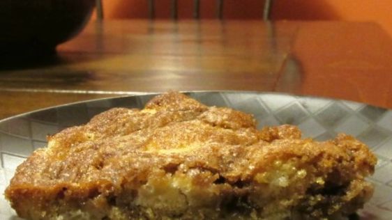 Roman Apple Cake recipe