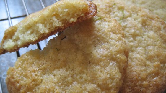Vegan Lemon Cookies recipe