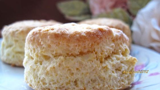 Light And Fluffy Biscuits recipe