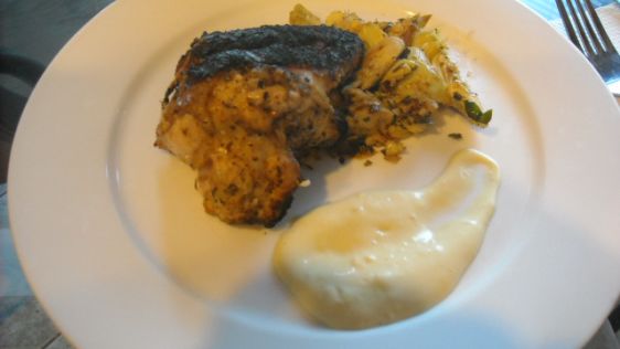 Canary Island Style Pollo En Adobo recipe