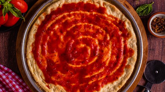 Gluten Free Pizza Crust recipe
