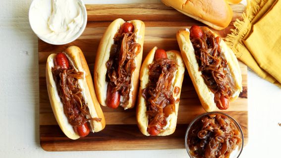 Seattle Dogs recipe
