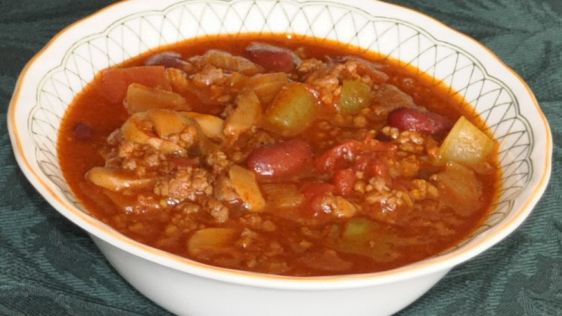 Tim Hortons Chili recipe