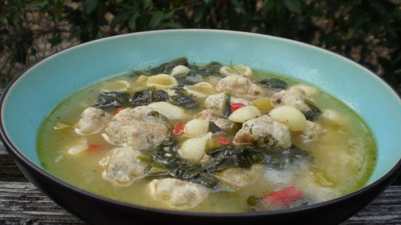 Ina Garden's Italian Wedding Soup recipe