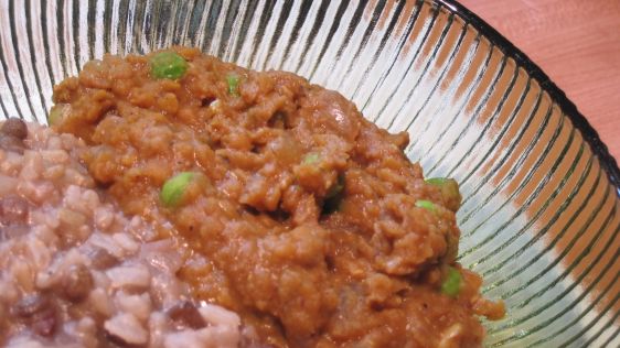 Spice Kissed Masoor Dal Split Red Lentils recipe