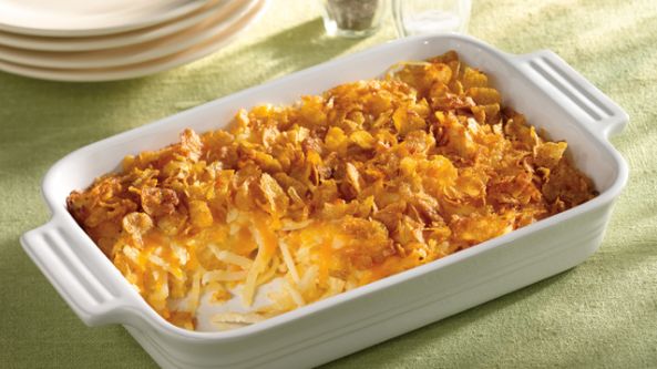Simply Potatoes Cheesy Hash Browns recipe