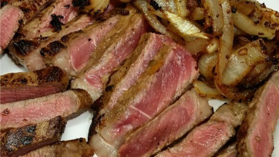 Carne Asada Grilled Steak recipe