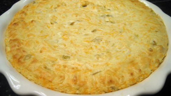 Baked Cheese Fiesta Dip recipe