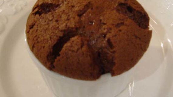 Jennifer Millar's Chocolate Budini recipe