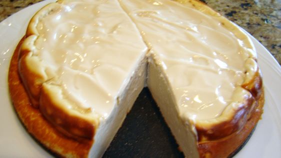 Impossible Cheesecake recipe