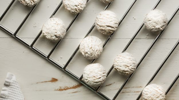 Lemon Cooler Cookies recipe