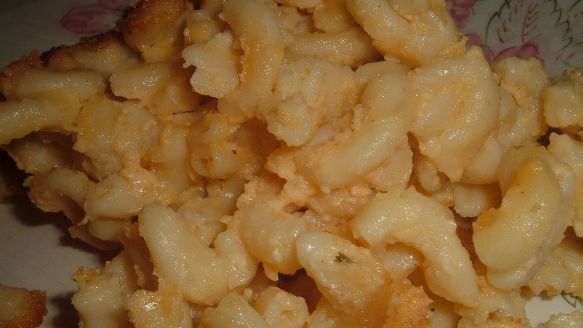 Cheesiest Macaroni And Cheese recipe