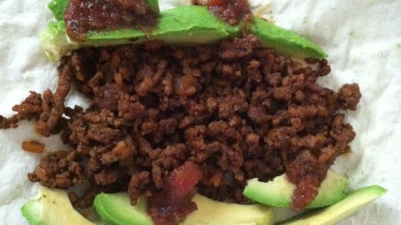 Ground Beef Taco Filling recipe