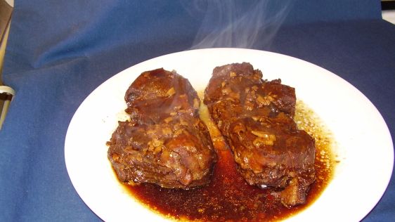 Hoisin Pork recipe