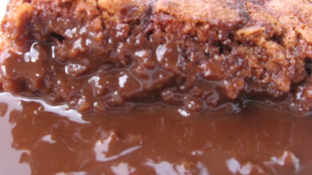 Hot Fudge Sundae Cake recipe