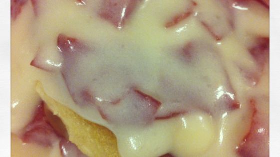 Amish Mennonite Dried Beef Gravy Mmmmmmmm recipe