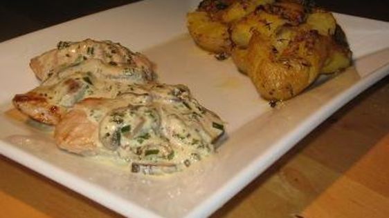 Veal Zurich recipe