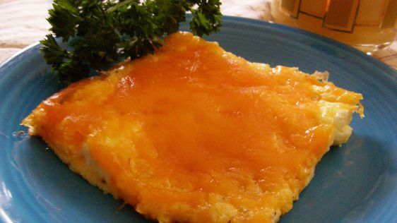 Oven Baked Omelet recipe
