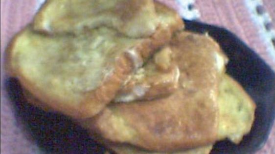 Frozen French Toast recipe