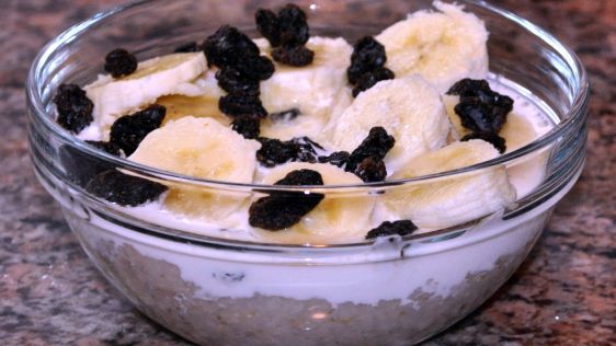 Porridge Oatmeal recipe