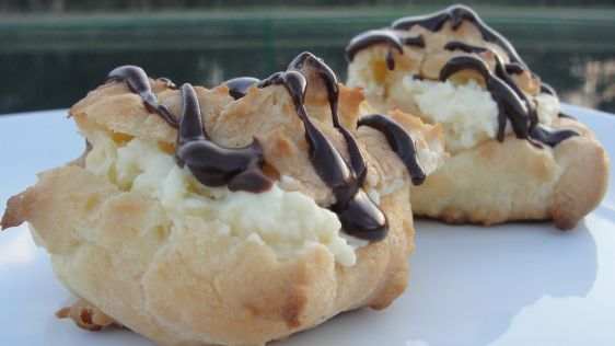 A Very Proper English Custard recipe
