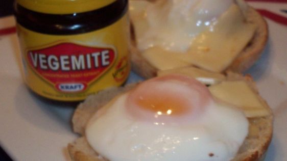 Vegemite Downunder recipe