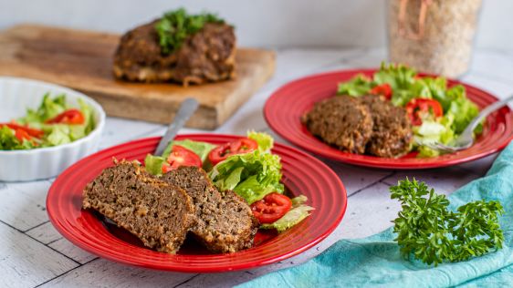 Quaker Oats Meatloaf recipe