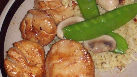 Delicious Grilled Seafood recipe