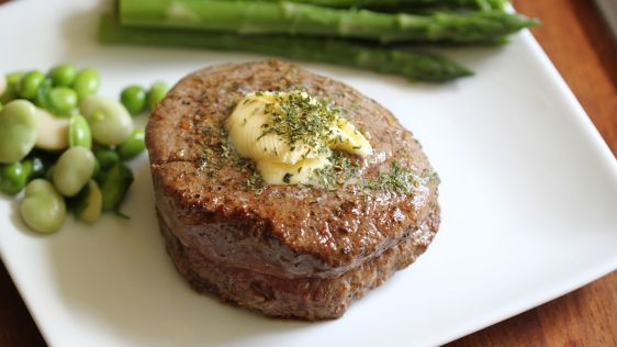 Restaurant Style Filet Mignon recipe