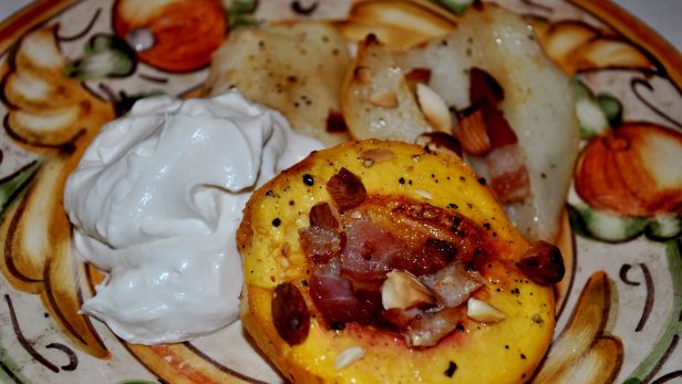 Northwest Autumn Fruit Bake Rsc recipe