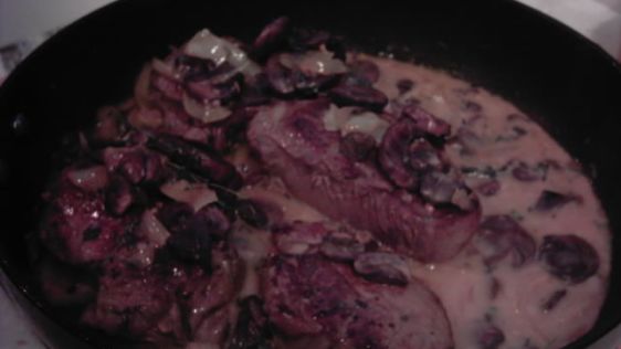 Filet Mignon With Madeira Sauce recipe