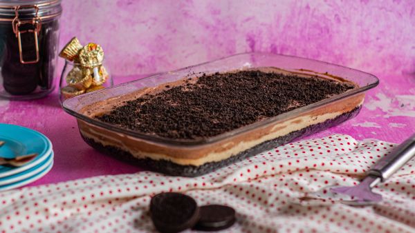 Peanut Butter Chocolate Dessert recipe