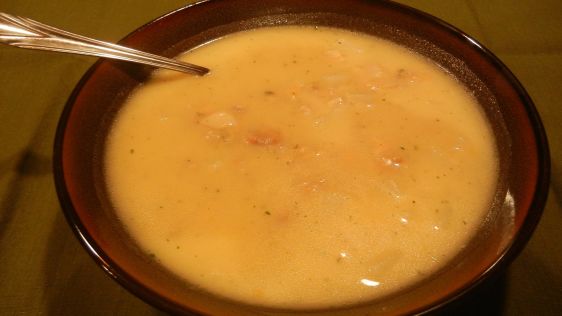 Creamy Ranch Chicken And Potato Soup Rsc recipe