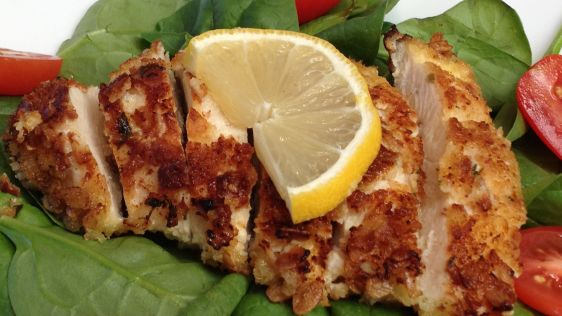 Lemon Granola Chicken Salad Rsc recipe